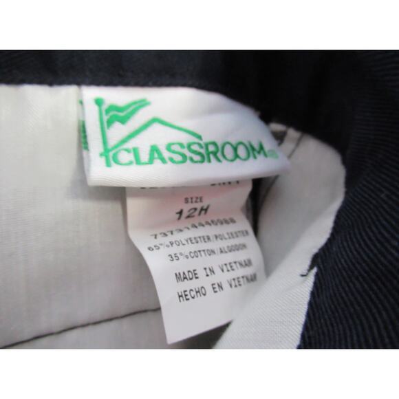 Classroom blue shorts - Picture 3 of 3